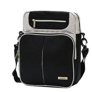 Olympia Laptop Messenger Bag Padded High Impact Protection MB-500 New Unused